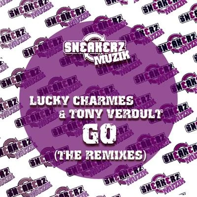 Go (The Remixes) 專輯 Howard D/Lucky Charmes