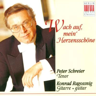 Vocal Recital: Schreier, Peter - BrahmsMendelsohnMozartVan BeethovenSchubertSchumann 專輯 Rundfunk-Sinfonie Orchester Leipzig/Gisela May/Peter Schreier/Gunther Leib/Hermann Christian Polster