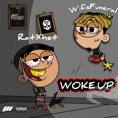 Woke Up 專輯 wifisfuneral