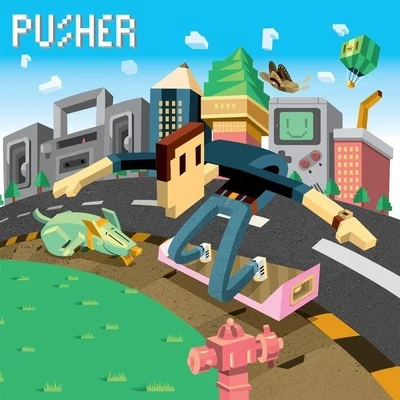 Clear 專輯 Pusher/Oska030