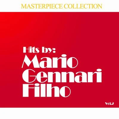 Hits by Mario Gennari Filho, Vol. 2 專輯 Tony Campello/Mario Gennari Filho/Peruzzi