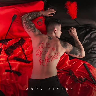 Qué Rico Repetirlo 專輯 Andy Rivera