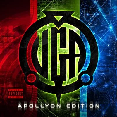 Apollyon Edition 專輯 The Underground Avengers/Jamie Madrox