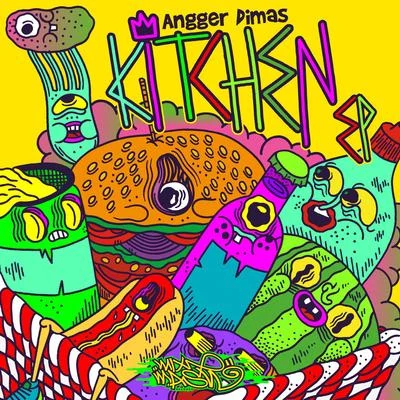 Kitchen 专辑 Angger Dimas