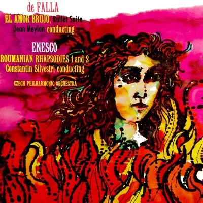 De Falla El Amor Brujo 專輯 Czech Philharmonic Orchestra/Karel Ancerl/Václav Talich/Karel Senja