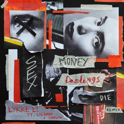 *** money feelings die REMIX 專輯 snowsa