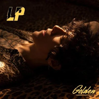 Golden 專輯 LP