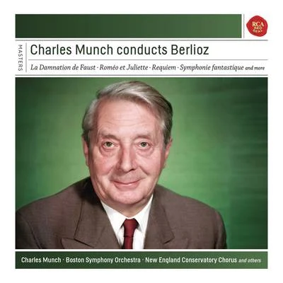 Charles Munch Conducts Berlioz 專輯 Charles Munch