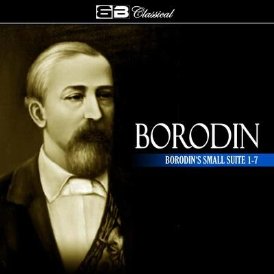 Borodin: Small Suite 1-7 專輯 Genadi Cherkasov