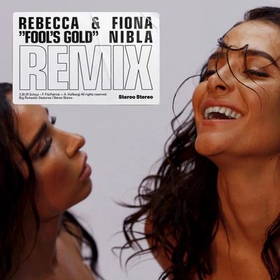 Fools Gold (Nibla Remix) 專輯 Rebecca & Fiona/Kornel Kovacs