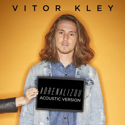 Adrenalizou (Acoustic Version) 專輯 Vitor Kley