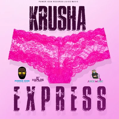 Express 專輯 Krusha/Self Evident