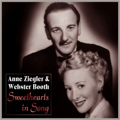 Webster Booth Sweethearts In Song