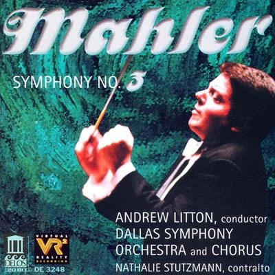 MAHLER, G.: Symphony No. 3 (Litton) 专辑 Andrew Litton/English Chamber Orchestra/Jose-Luis Garcia/Thomas Martin/Emma Johnson