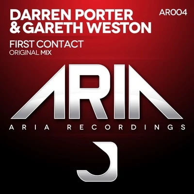 First Contact 專輯 Darren Porter