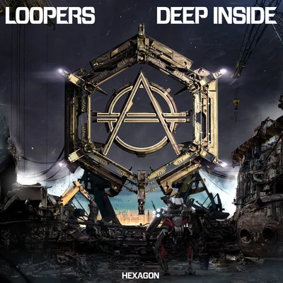 Deep Inside (Extended Version) 專輯 Loopers/IYONA