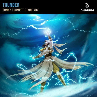 Thunder 專輯 Vini Vici