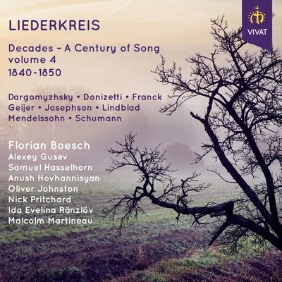 Decades: A Century of Song, Vol. 4 (1840-1850) 專輯 Alexey Gusev