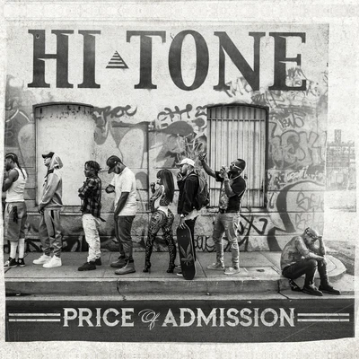 Price of Admission (POA) [Deluxe Edition] 专辑 Osmar Escobar/HI-TONE