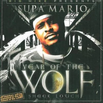 Year Of The Wolf 專輯 Sheek Louch