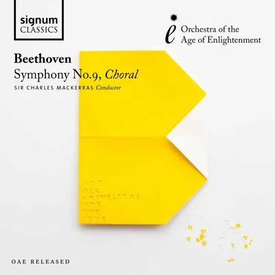 Beethoven: Symphony No.9, Choral 專輯 Kati Debretzeni/Orchestra Of The Age Of Enlightenment/Antonio Vivaldi