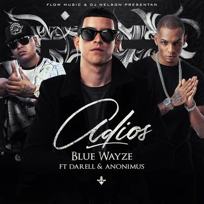 Adios 專輯 Blue Wayze