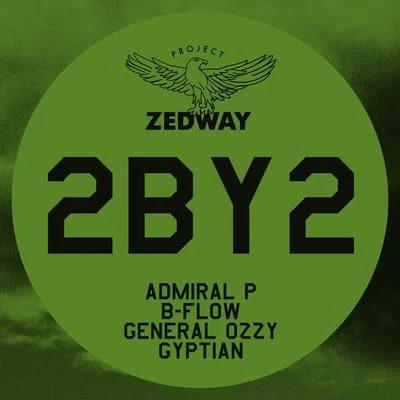 2by2 專輯 El Freaky/Gyptian