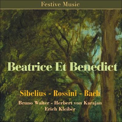 Beatrice Et Benedict 專輯 Erich Kleiber