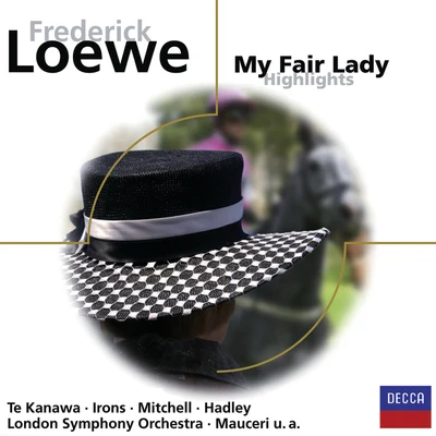 My fair Lady (QS) 專輯 London Voices/Lydia Teuscher/Ben Bevan/Inon Barnatan/Academy of St. Martin in the Fields