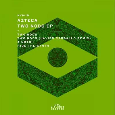 Two Nods EP 專輯 Azteca/Mano Andrei