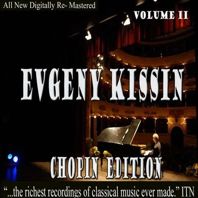 Evgeny Kissin - Chopin Volume 2 專輯 Evgeny Kissin/Moscow Philharmonic Orchestra