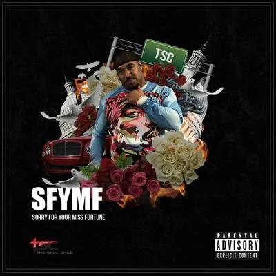 Sfymf 專輯 TSC/Ayoo Kd/Mike Jones