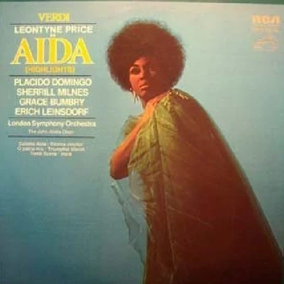 Verdi: Aida 專輯 Erich Leinsdorf