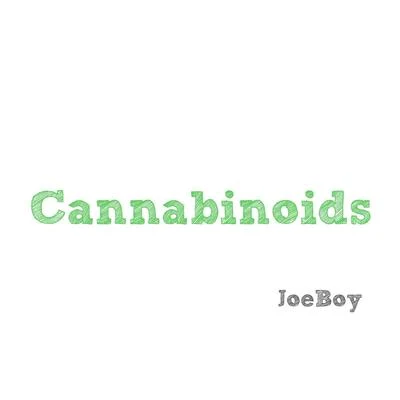 Cannabinoids 專輯 Tony Ross/Joeboy/Layzee Ella