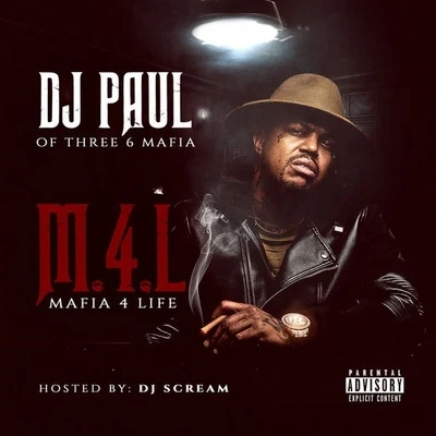 DJ PaulDistortion Mafia 4 Life