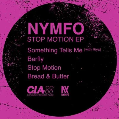 Stop Motion EP 專輯 Nymfo