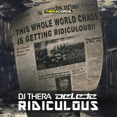 DELeTERiot ShiftDj Thera Ridiculous