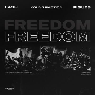 Freedom 專輯 Lash