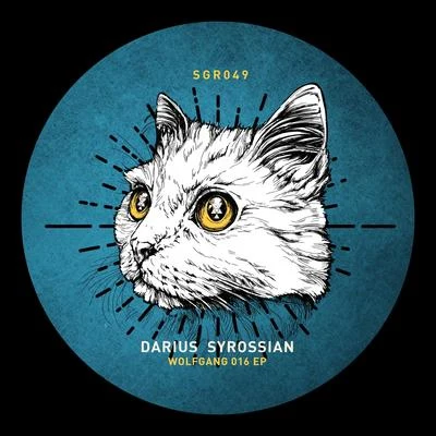 Wolfgang 016 EP 專輯 Darius Syrossian