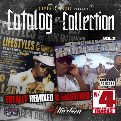 Catalog & Collection Vol. 2 专辑 Lil’ Keke