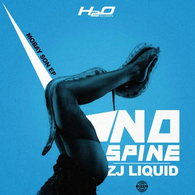 No Spine 专辑 ZJ Liquid/Verse Simmonds/Konshens