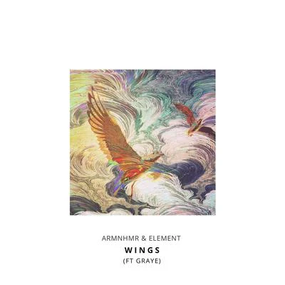 Wings Ft. GRAYE 專輯 ARMNHMR