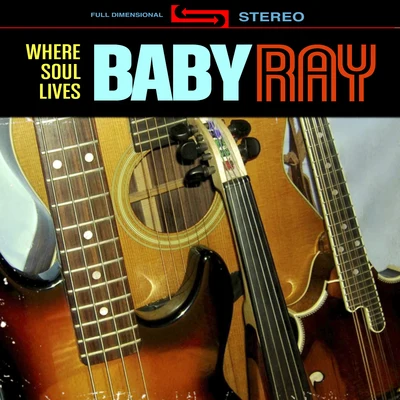 Where Soul Lives 專輯 DJ 40oz/Baby Ray