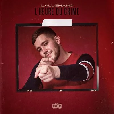 L'heure du crime 專輯 DA Uzi/LAllemand