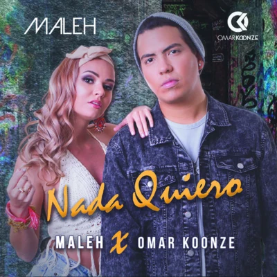 Nada Quiero 專輯 Omar Koonze/Fano