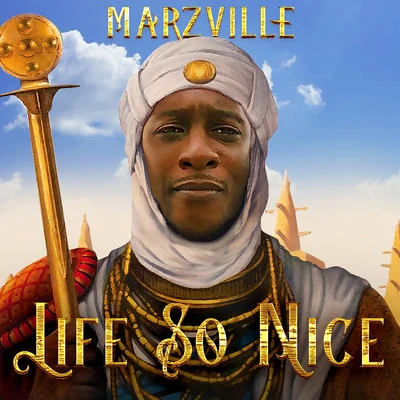 Life so Nice 專輯 Scrilla/Marzville/Dj Spider