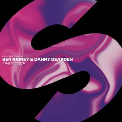 Only Love 专辑 Danny Dearden