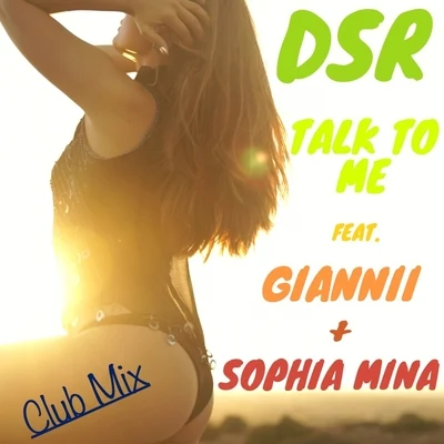 Talk To Me (DSR Club Remix) 專輯 JMau Records/DSR