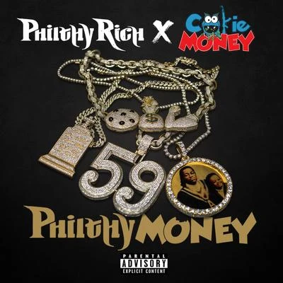 Philthy Money - EP 專輯 Cookie Money