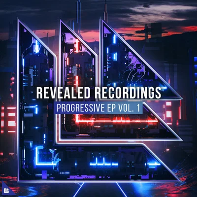 Revealed Recordings presents Progressive EP Vol. 1 專輯 Hardwell/Martin Garrix/DVBBS/Sam Smith/Deorro